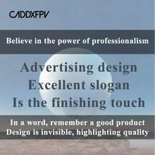 Load image into Gallery viewer, CADDXFPV Professional and efficient advertising services, experienced advertising team can allow you to achieve higher income