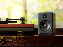 Load image into Gallery viewer, CSUYKH A2+ Desktop Wireless Bluetooth PC Speakers - Enceintes Pour ordinateur - 60W Computer Speakers for Music and Gaming