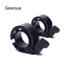 Load image into Gallery viewer, Gewoua 2 Pack Bike Bell Sound Crisp, Can be Used as a Bike Horn for Bike Accessories, The Classic Mini Bicycle Bell is a Great Bicycle Accessory for Children or Both Male and Female Riders
