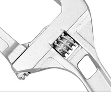 Load image into Gallery viewer, Karbada spanners Adjustable Wrench Large Opening Bathroom Spanner Wrenches Wide Jaw 6-68mm Aluminum Alloy Spanner Wrenches Shank Plumber
