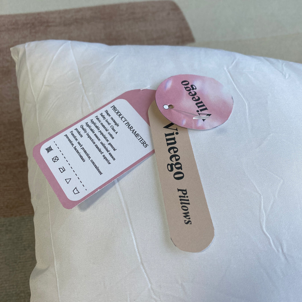 Vineego Pillows Indulgence Side Sleeper Pillow by Isotonic 36