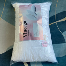 Load image into Gallery viewer, Vineego Pillows Indulgence Side Sleeper Pillow by Isotonic 36&quot;x20&quot; King
