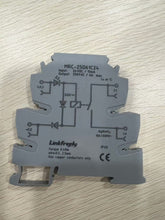 Load image into Gallery viewer, LinkFreely MRC-25D61C24 Interface Relay, Electronic Adapter PLC Electromagnetic Interface Relay Module 6A NO, Relay
