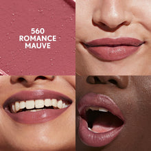 Load image into Gallery viewer, jegoeo Clean Lip Color, Satin Finish, 24-Hour Wear, Squalane, Avocado &amp; Aloe, Carmine-Free, Non-Drying
