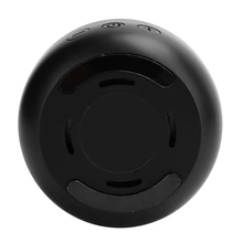 Load image into Gallery viewer, Yinaou Portable Speakers,HiFi Audio Speaker,Music Player Subwoofer,with HighDefinition Microphone,LED Light,360° Surround Sound Field,Suitbale for Home Office (Black)
